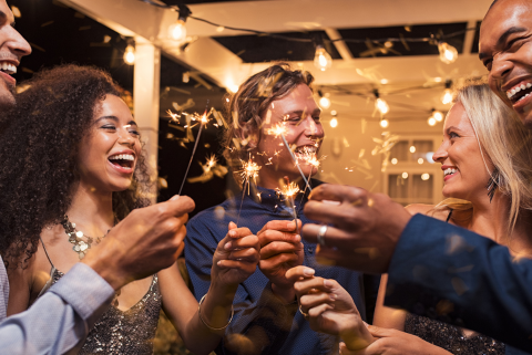 Title: New Years Safety